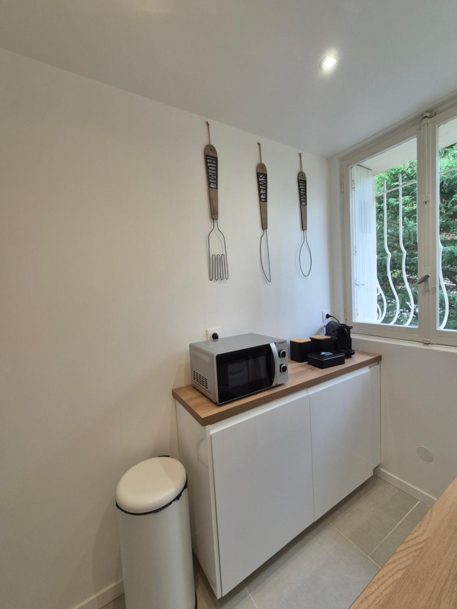 Seaview.Cassis Apartment Exterior photo